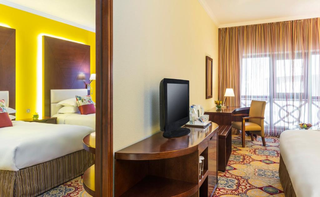 هتل کورال Coral دبی